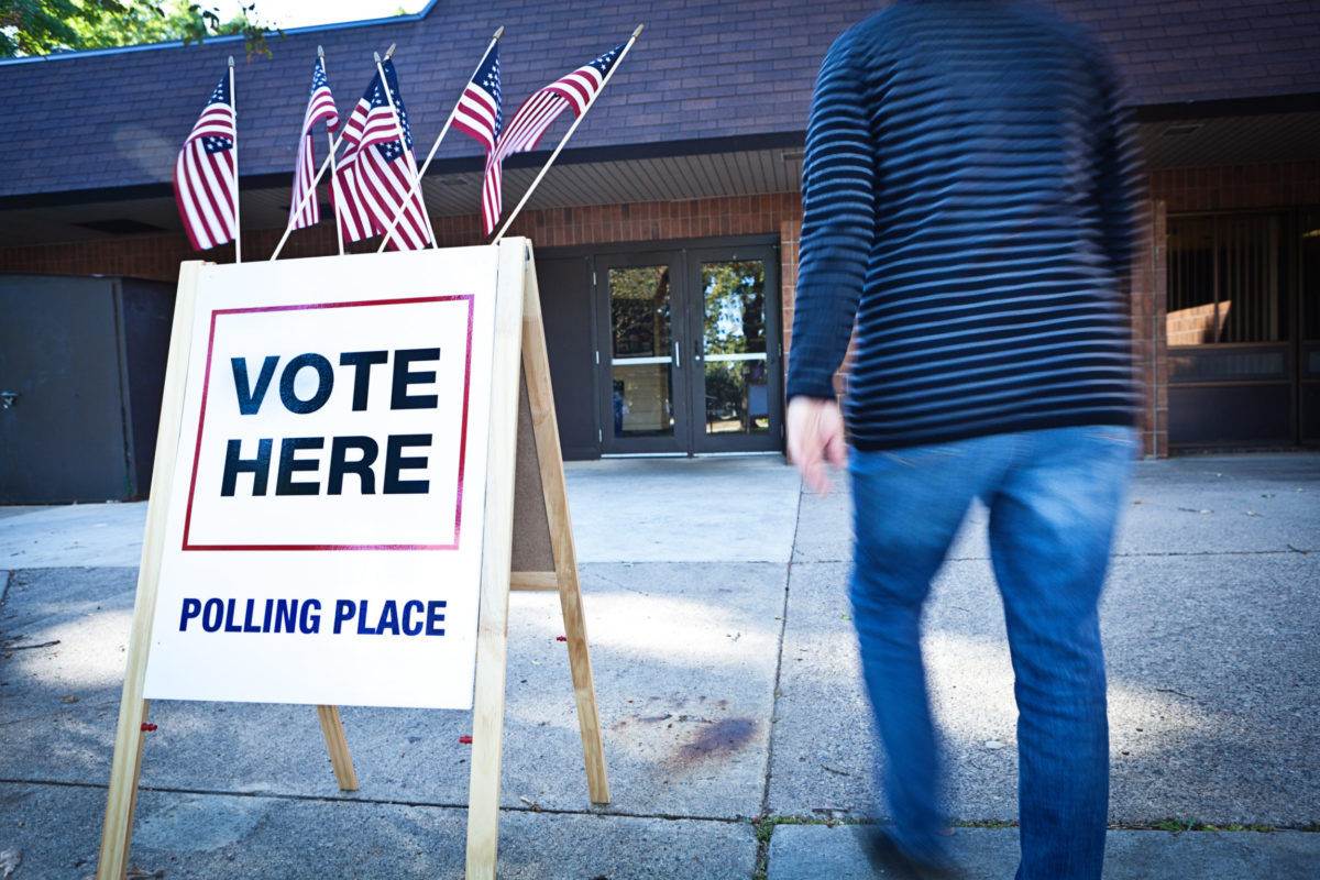 Scholar explores limited electoral power of Americans