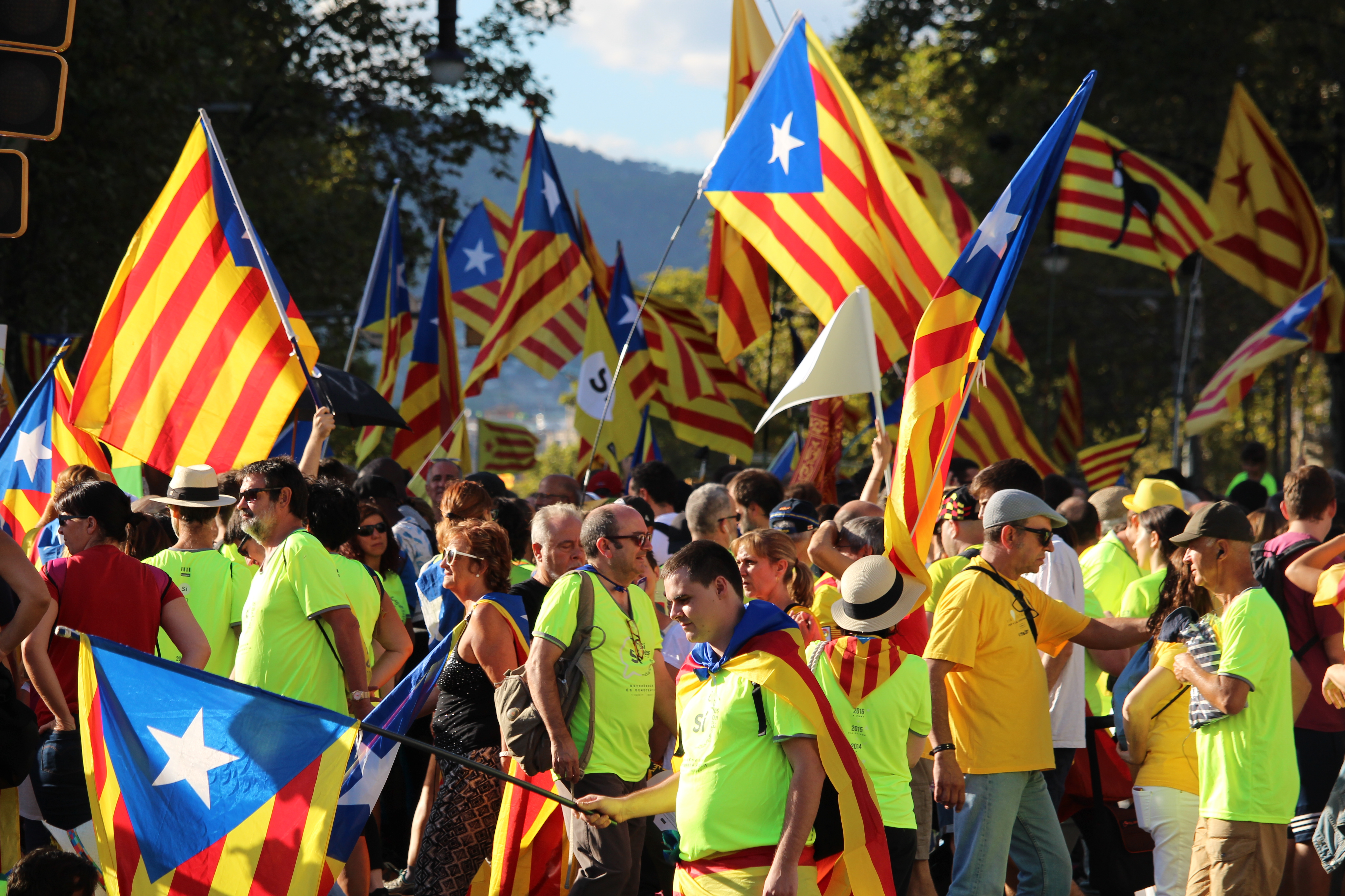 Stanford Scholar Assesses Catalonia Referendum Stanford News