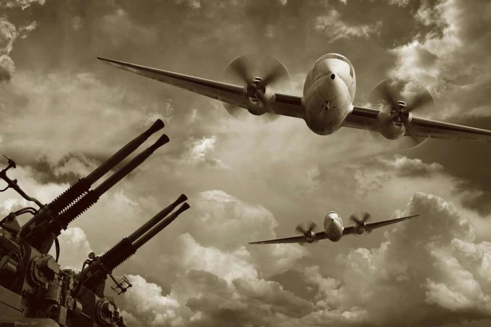Axis Powers Miscalculated After Early Advantages In WWII Stanford