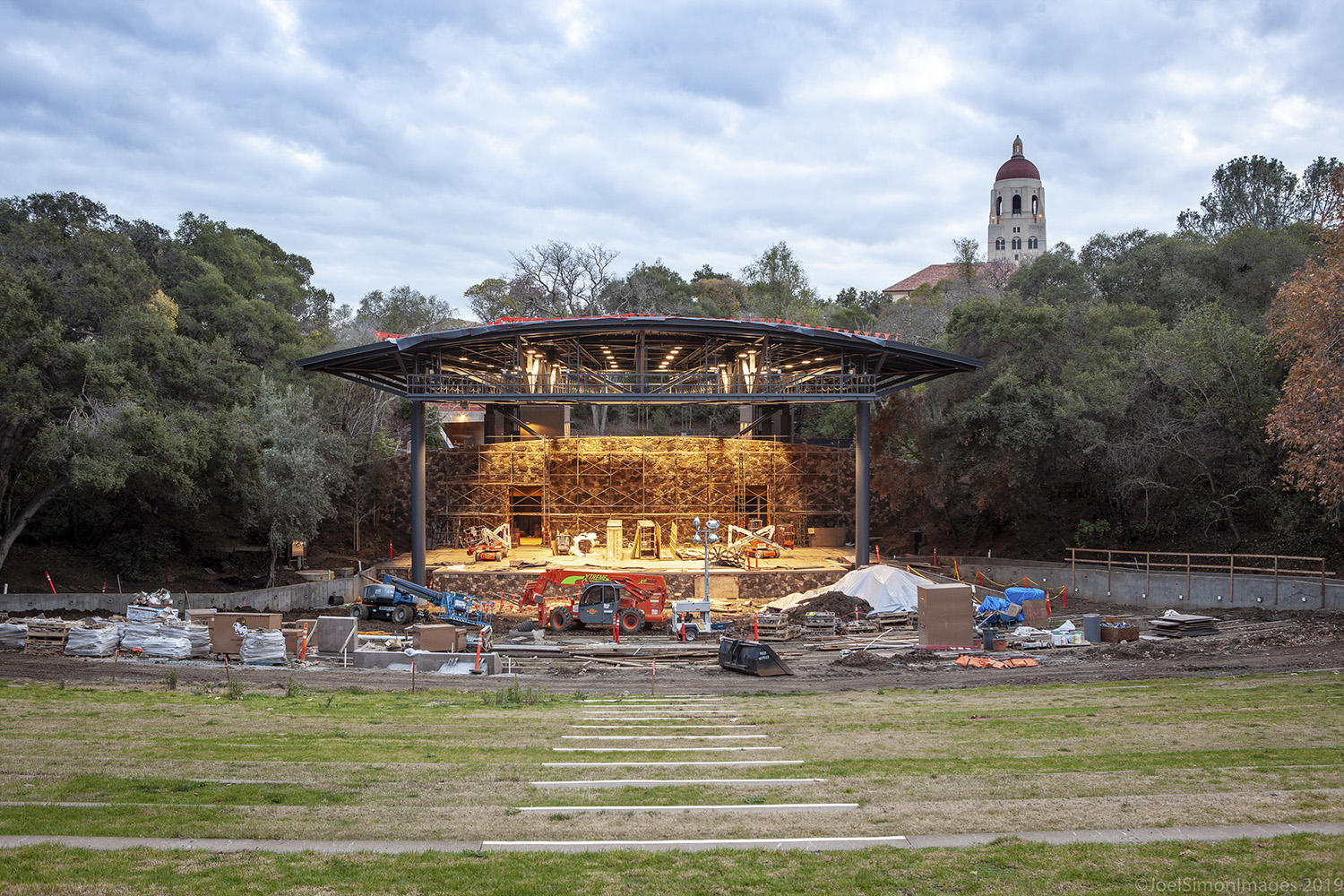 Frost Amphitheatre Tickets
