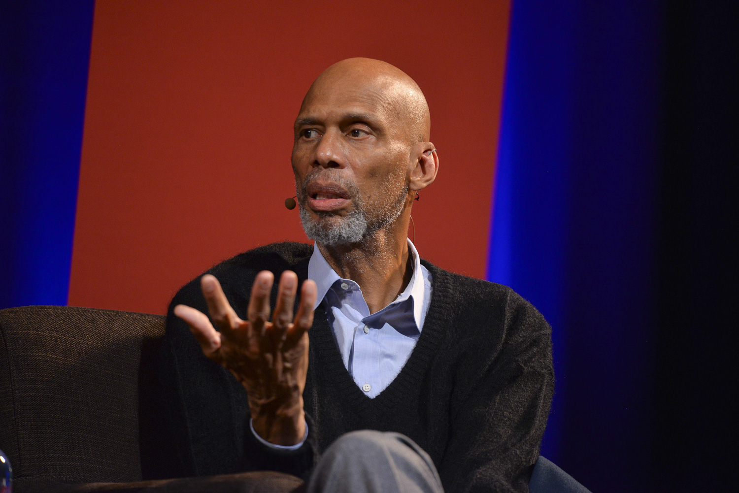 NBA legend visits campus | Stanford News