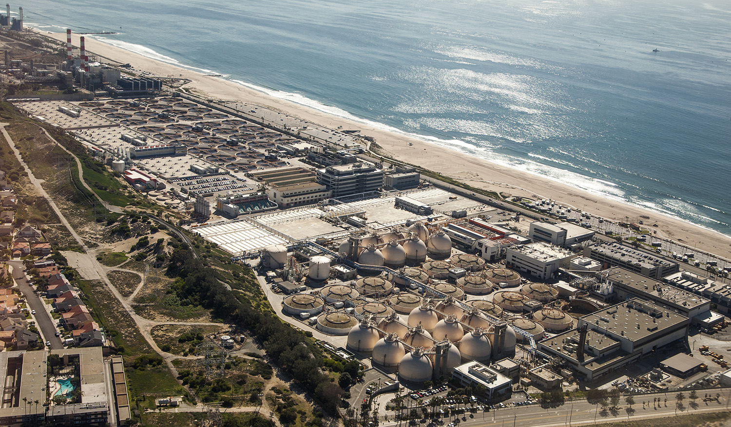 Generating energy from wastewater Stanford News