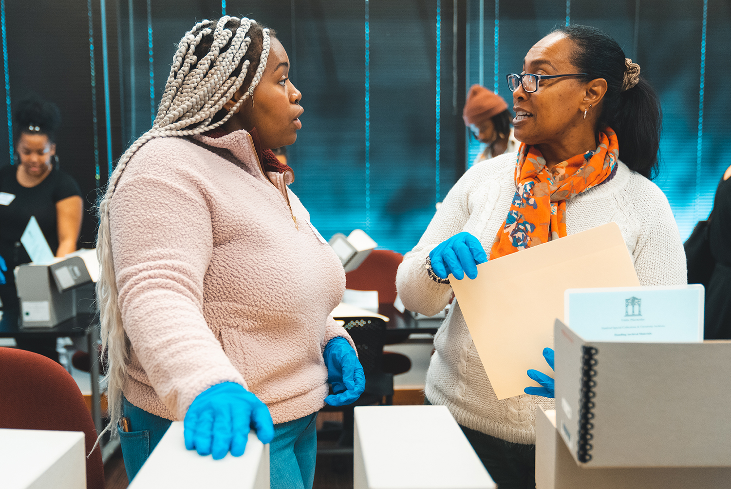 Students Honor Remember Black Women Underrepresented In History Stanford News