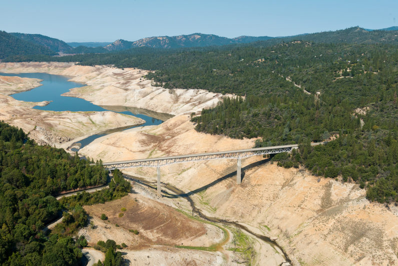 How Much Do Humans Influence Earth s Water Levels Stanford News