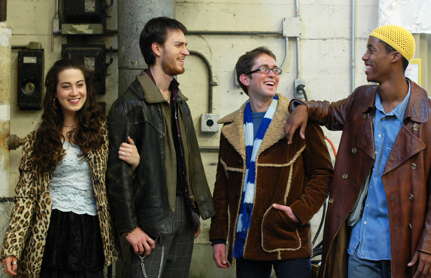 Stanford Drama presents ‘Rent’ The Dish