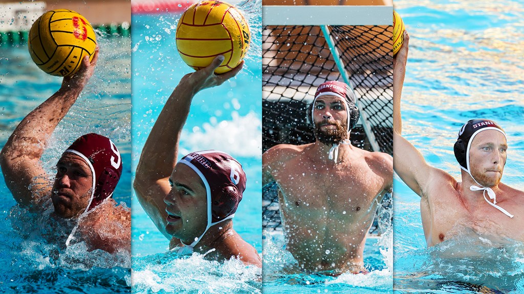 Cardinal alums on U.S. Olympic Men’s Water Polo team The Dish
