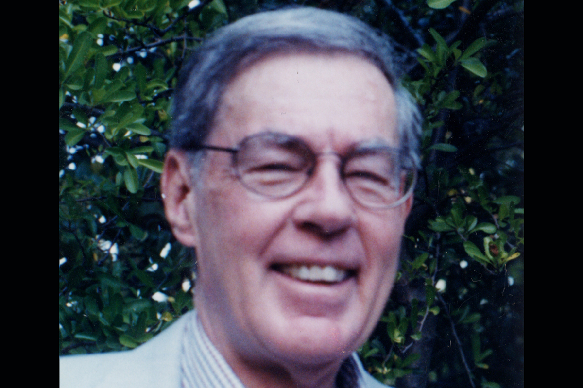 Stanford French Professor Ralph Hester dies - Vimarsana News