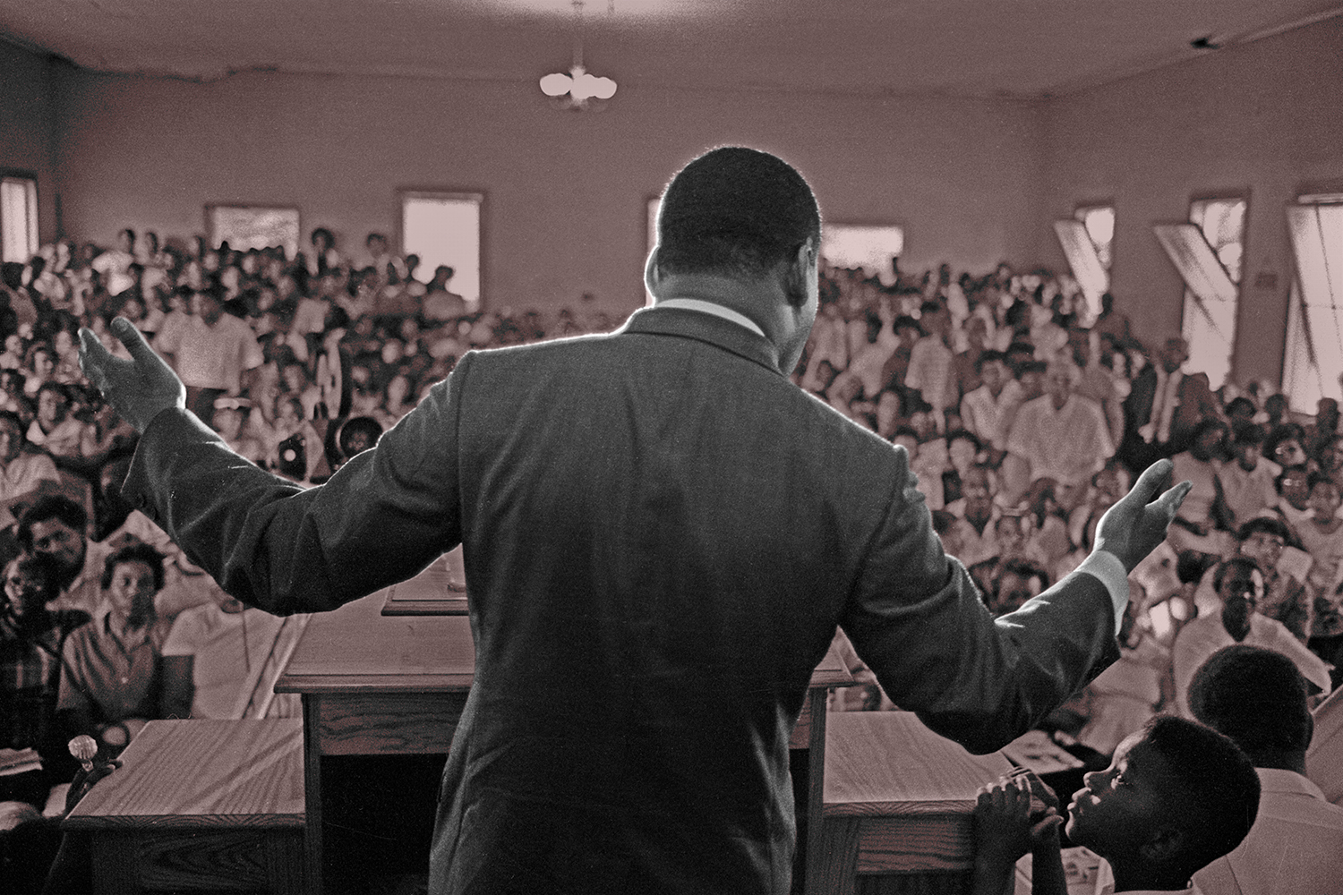 'From Black Power to BLM: Reimagining Dr. King's Dream' - Vimarsana News